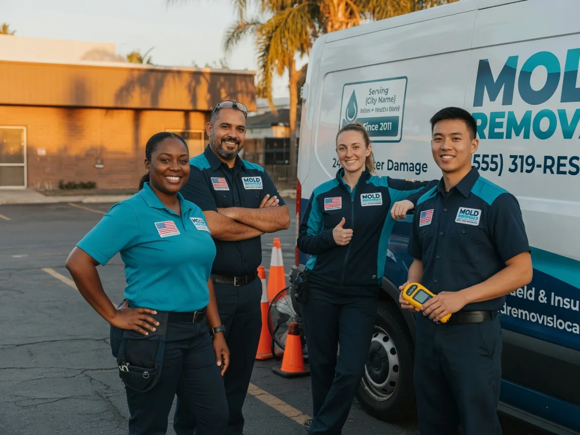 Water Damage Restoration company in Aurora, ME